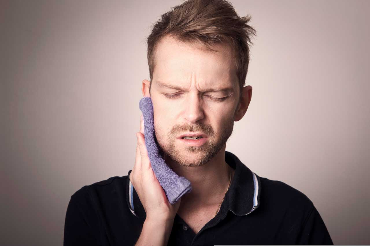 cavities pain