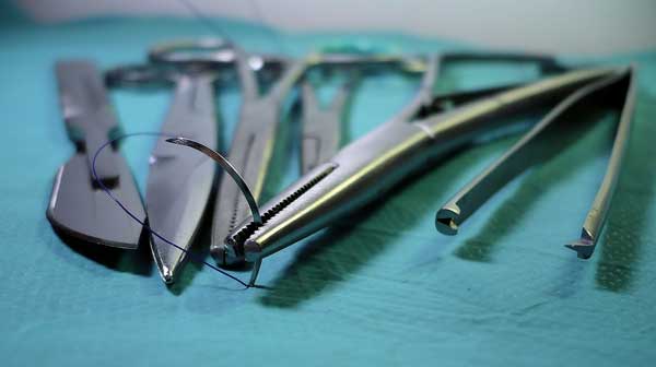 oral surgery